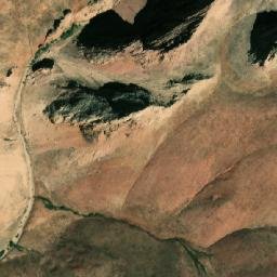 Satellite imagery of Kōh-e Mīāngūlī, AF