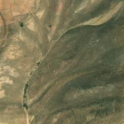 Satellite imagery of Kōh-e Mazār, AF