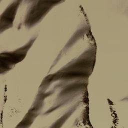 Satellite imagery of Kōh-e Spidak, AF