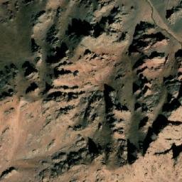 Satellite imagery of Band-e Qadah, AF