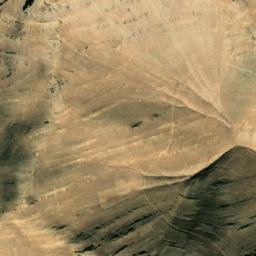 Satellite imagery of Spī Tōp, AF