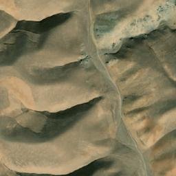 Satellite imagery of Band-e Bāzār, AF