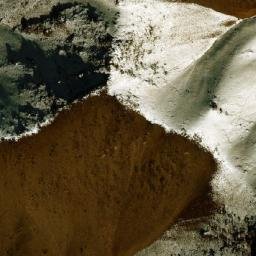 Satellite imagery of Kōh-e Sangīnak, AF