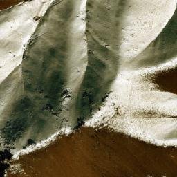 Satellite imagery of Kōh-e Sangīnak, AF