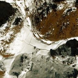Satellite imagery of Kōh-e Sabz Gulak, AF