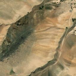 Satellite imagery of Kōh-e Pāmī, AF