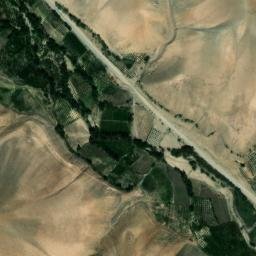 Satellite imagery of Kōh-e Pāmī, AF