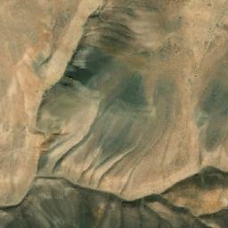 Satellite imagery of Sar-e Qāsh, AF