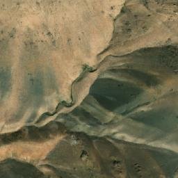Satellite imagery of Sar-e Qāsh, AF
