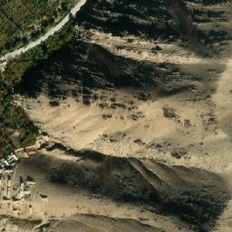 Satellite imagery of Tangī, AF