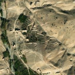 Satellite imagery of Pāy Sang, AF