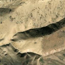 Satellite imagery of Pāy Sang, AF