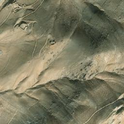 Satellite imagery of Kūzah Shōrah, AF