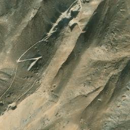 Satellite imagery of Kūzah Shōrah, AF