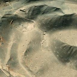 Satellite imagery of Kōh-e Ghalaţēdah, AF