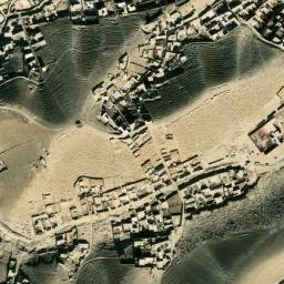 Satellite imagery of Pushtah-ye Kajak Paychak, AF