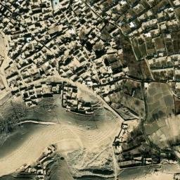 Satellite imagery of Pushtah-ye Kajak Paychak, AF