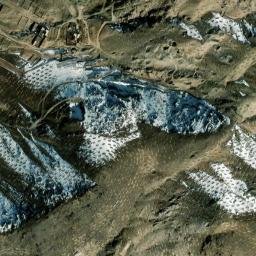 Satellite imagery of Kōh-e Siyāh Bīnī, AF