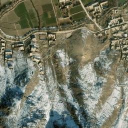 Satellite imagery of Kōh-e Sahāk, AF