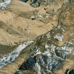 Satellite imagery of Bīnī Chīlah, AF