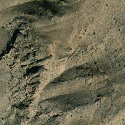 Satellite imagery of Tsēṟêy Ghar, AF