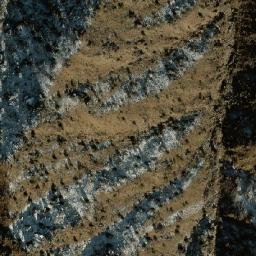 Satellite imagery of Tōr Ghar, AF