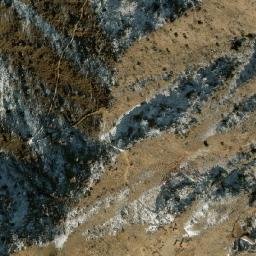 Satellite imagery of Tōr Ghar, AF