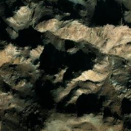 Satellite imagery of Chaqal Ghar, AF