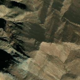 Satellite imagery of Chaqal Ghar, AF