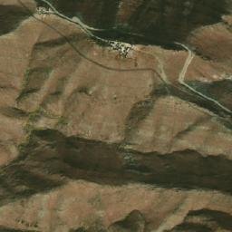 Satellite imagery of Chingay Ghās̲h̲ē, AF