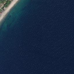 Satellite imagery of Ō-saki, JP