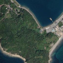Satellite imagery of Gongen Bana, JP