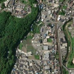 Satellite imagery of 起点の標石 国道371号線, JP