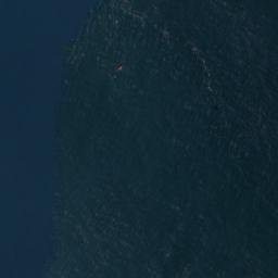 Satellite imagery of Hansu-hana, JP