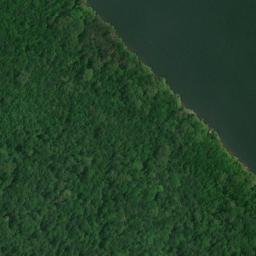 Satellite imagery of Blue Rock Bluff, US