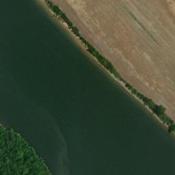 Satellite imagery of Blue Rock Bluff, US