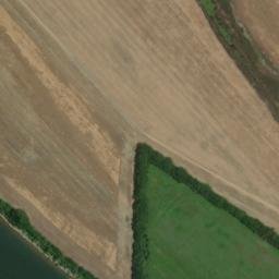 Satellite imagery of Blue Rock Bluff, US