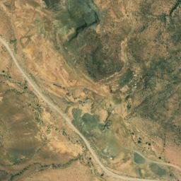 Satellite imagery of Jebel Tirhemi, MA