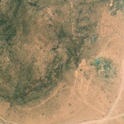 Satellite imagery of Jebel Tirhemi, MA
