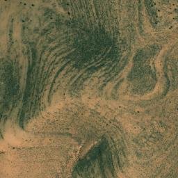 Satellite imagery of Djebel el Maïder, DZ