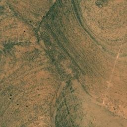 Satellite imagery of Djebel el Maïder, DZ