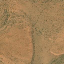 Satellite imagery of Djebel el Maïder, DZ