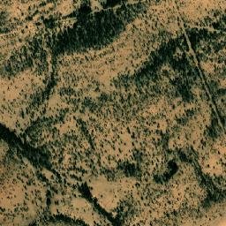 Satellite imagery of Kef Mehedj, DZ