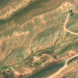 Satellite imagery of Djebel el Faïdja, DZ