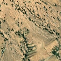 Satellite imagery of Teniet Djenibia, DZ