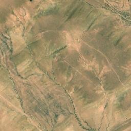 Satellite imagery of Teniet Djenibia, DZ