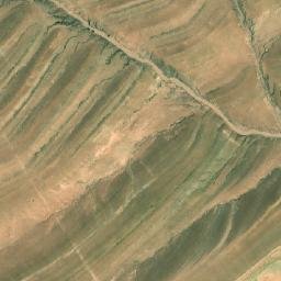 Satellite imagery of Djebel Sefra, DZ