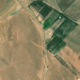 Satellite imagery of Djebel Sefra, DZ