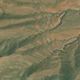 Satellite imagery of Teniet el Mbiaar, DZ