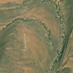Satellite imagery of Teniet el Mbiaar, DZ